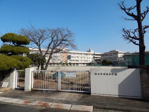 その他　福山市立東中学校（その他）まで365m