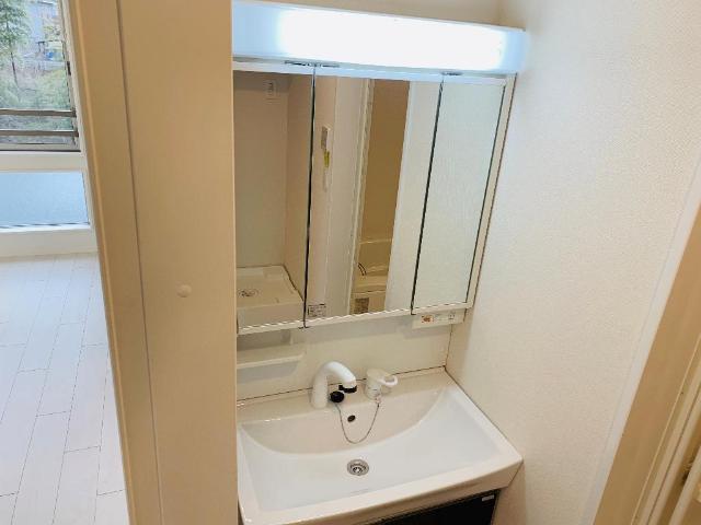 グレイスBの内装写真