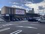 スーパー　アルビス北方店（スーパー）まで664m