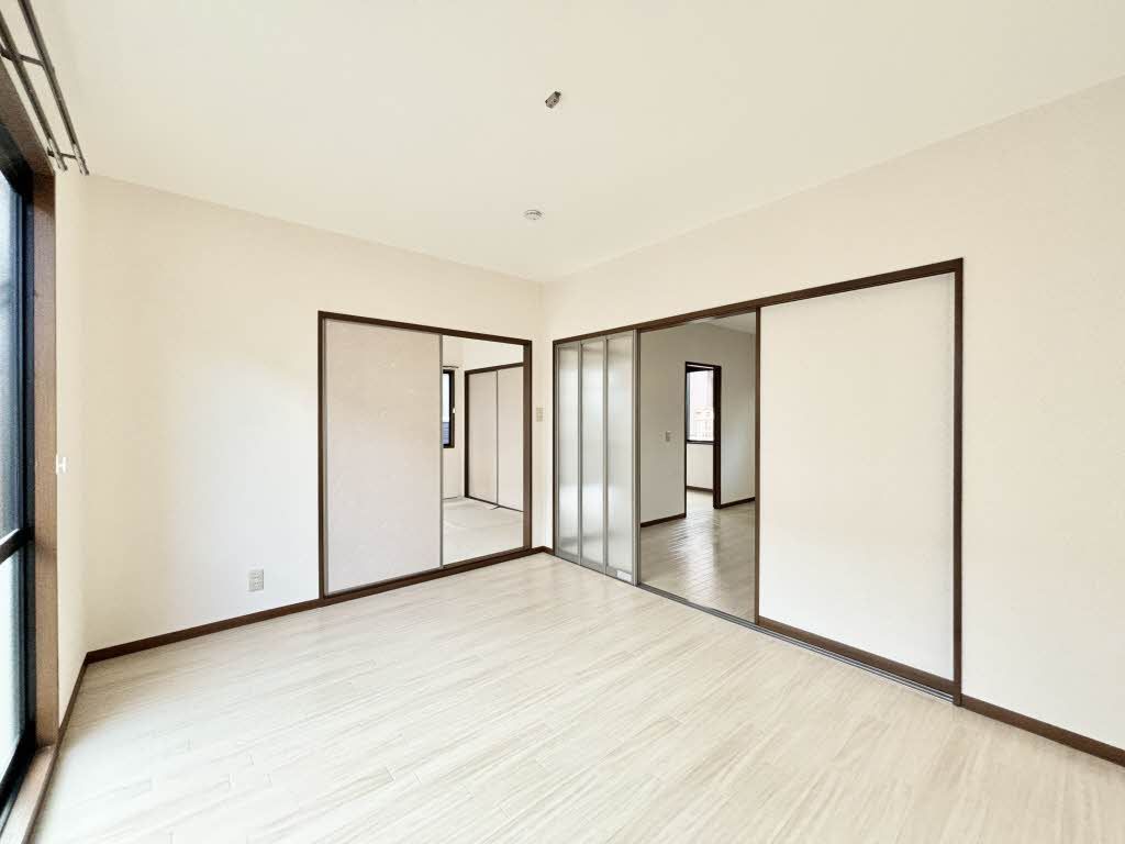 居室・リビング　洋室