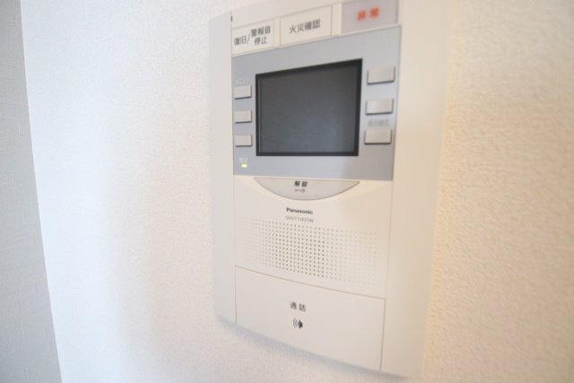 セキュリティ　※別室の参考写真の為、現況優先です。