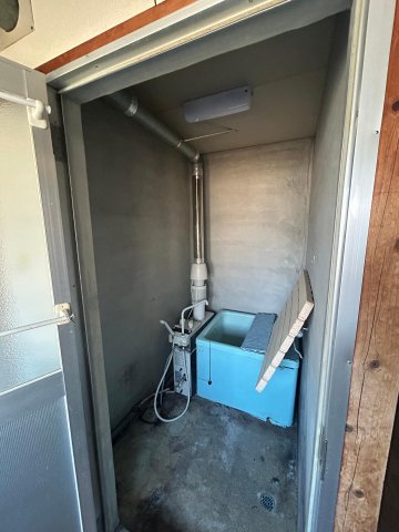 バス・シャワールーム　浴槽は狭いのでこだわらない方におすすめ