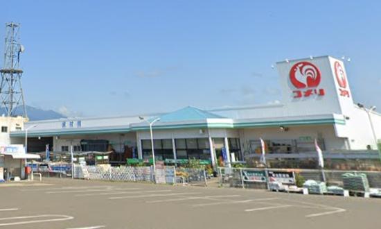 ホームセンター　コメリハード&グリーン大畑店（ホームセンター）まで851m