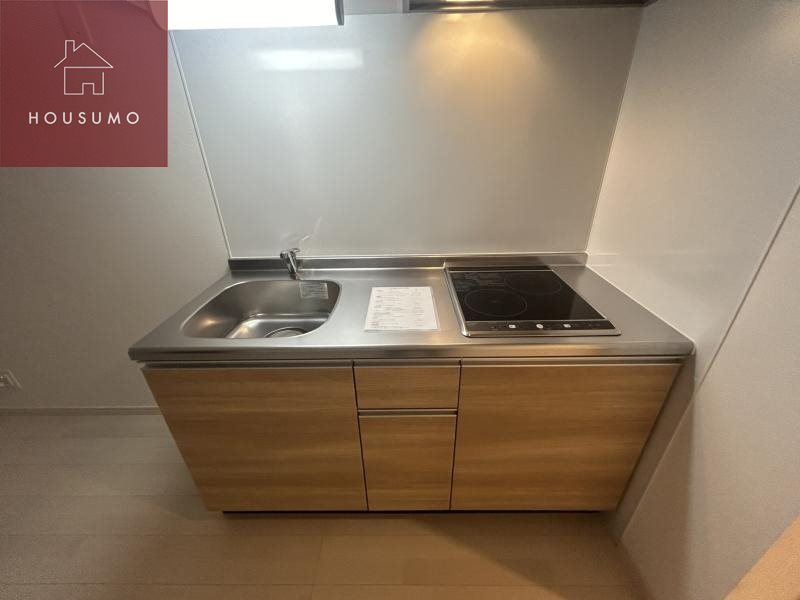 キッチン　キッチンです