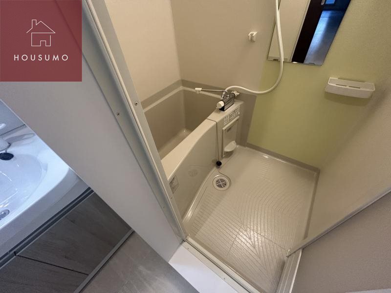 バス・シャワールーム　きれいなお風呂です