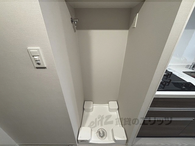 その他部屋・スペース　洗濯機置場