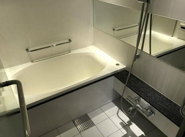 バス・シャワールーム　他部屋参考写真です。