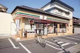 コンビニ　セブンイレブン松戸南花島４丁目店（コンビニ）まで757m