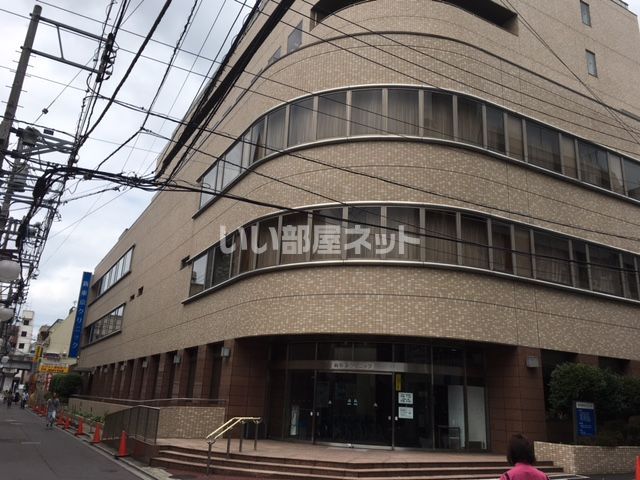 病院　新東京クリニック（病院）まで761m