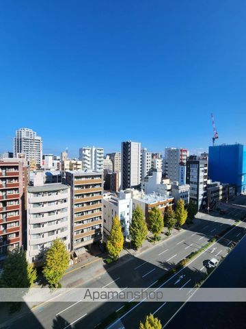 眺望　眺望