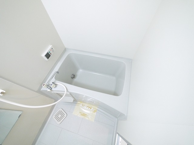 バス・シャワールーム　お風呂です