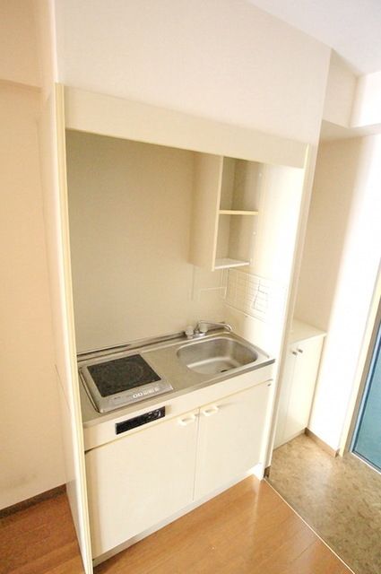 キッチン　同建物別号室参考写真