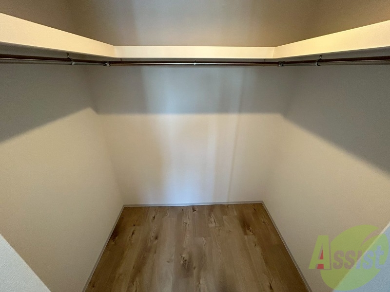 収納　こちらは収納です。物をしまう事ができますね！