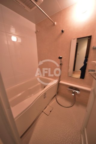 バス・シャワールーム　ベリー海老江　浴室