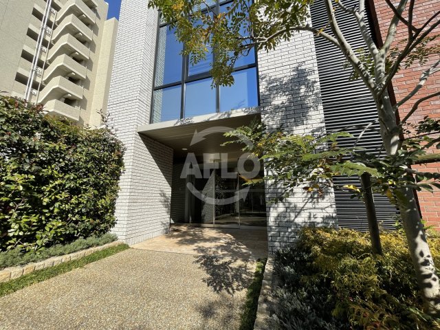 エントランス　ベリー海老江　エントランス