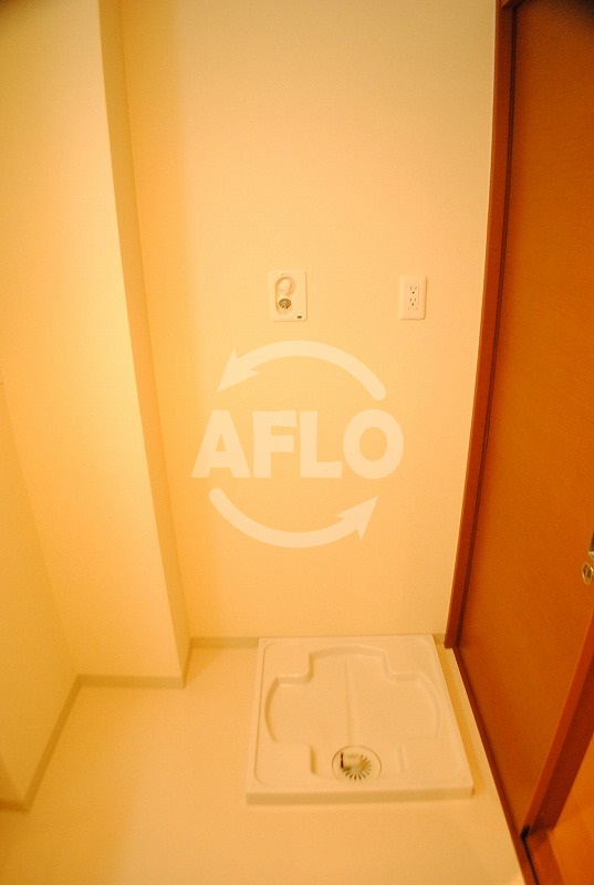 その他設備　ベリー海老江　洗濯パン