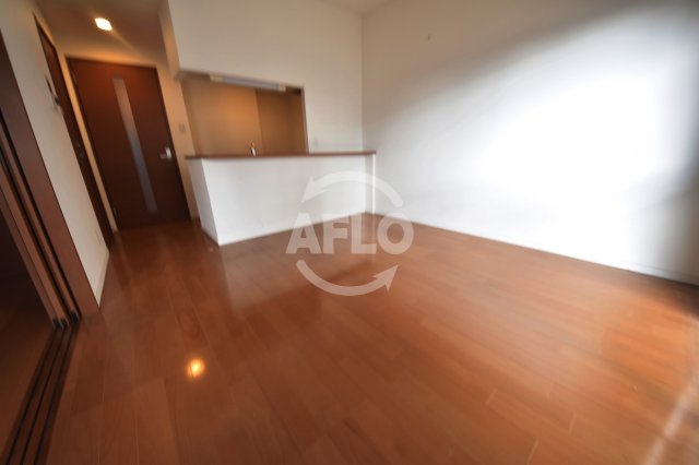 居室・リビング　ベリー海老江　リビング