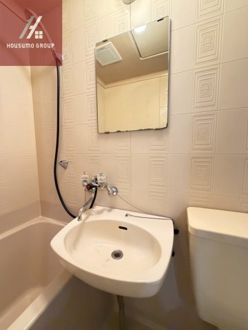 トイレ　落ち着いたトイレです