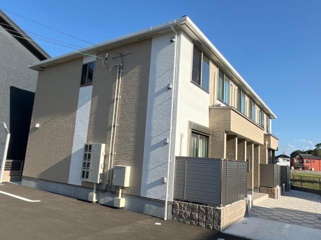 建物外観　外観写真（昼）