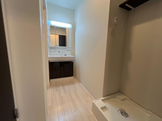 洗面設備　洗面