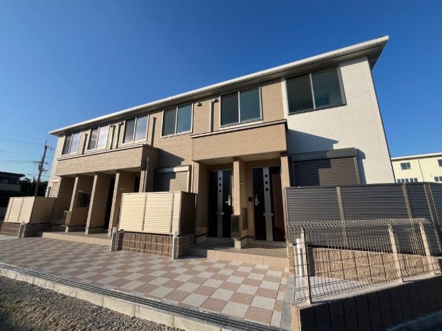 建物外観　外観写真（昼）