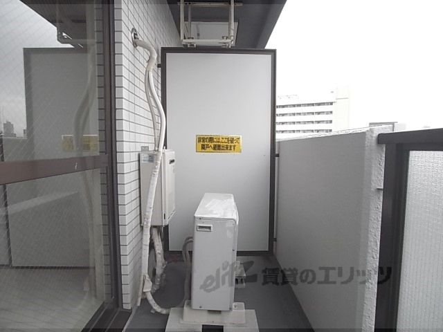 サンハイツ西京極の内装写真