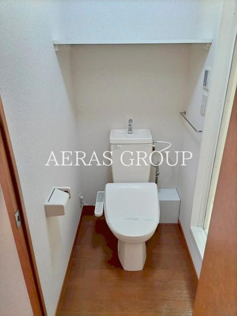 トイレ　同仕様