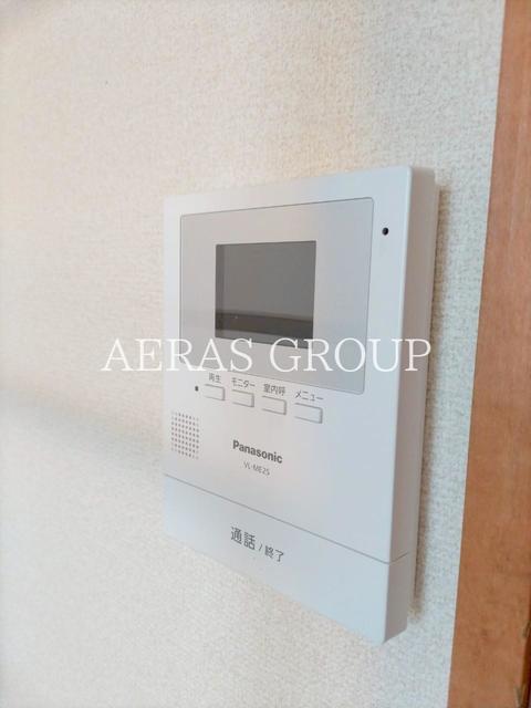 セキュリティ　同仕様