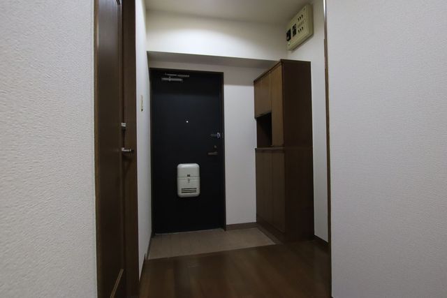 玄関　シューズボックス有り