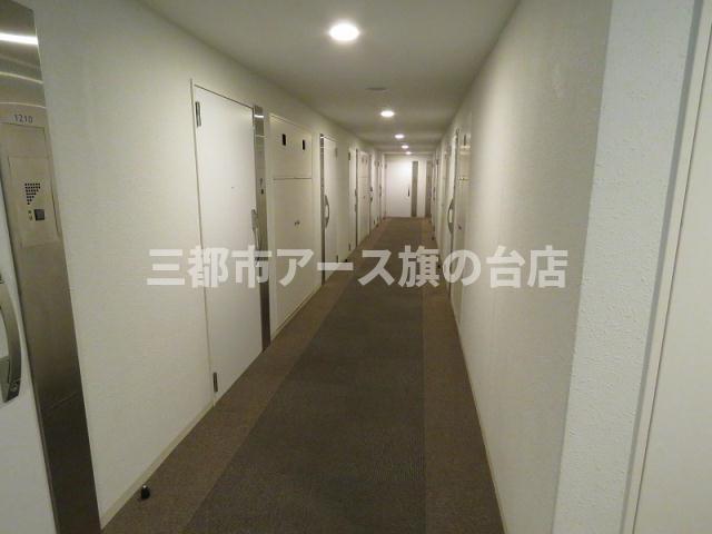 その他共有部分　プラウドフラット蒲田II