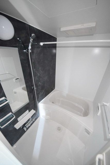 バス・シャワールーム　同施工会社参考写真