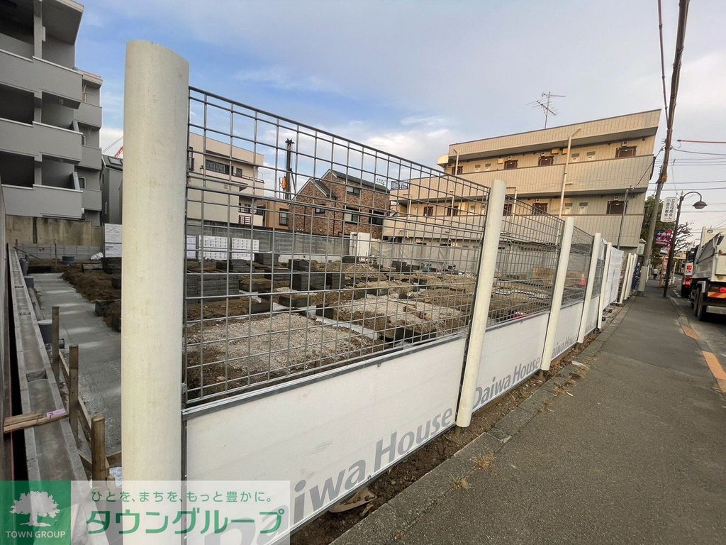 その他設備　庭