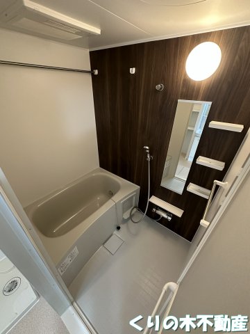 バス・シャワールーム　日々の暮らしに欠かせないお風呂です