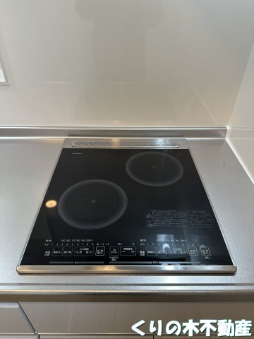 その他設備　コンロ