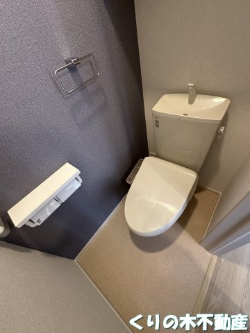 トイレ　トイレも気になるポイント