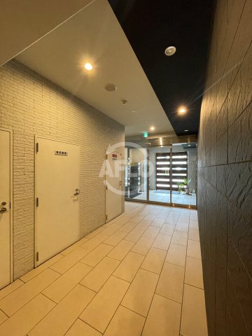 ロビー　イリス長居公園　ロビー