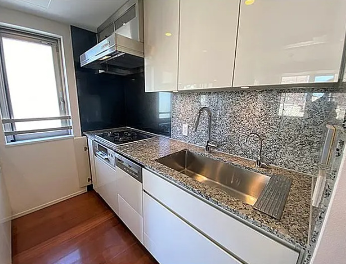 キッチン　別部屋参考写真