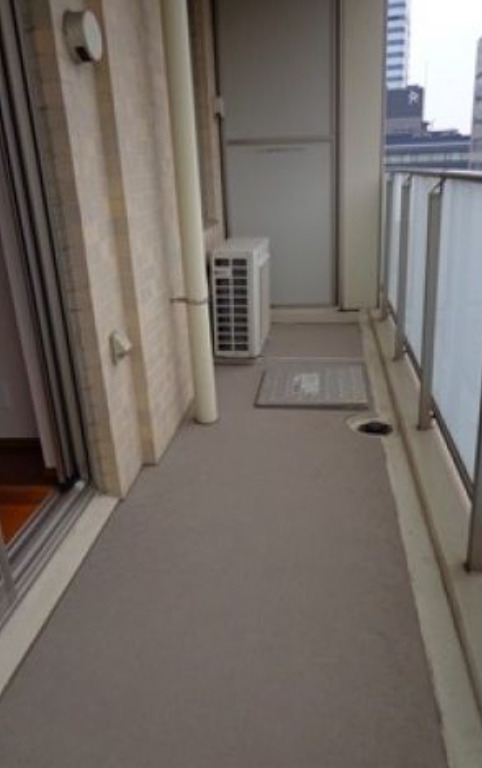 バルコニー　別部屋参考写真