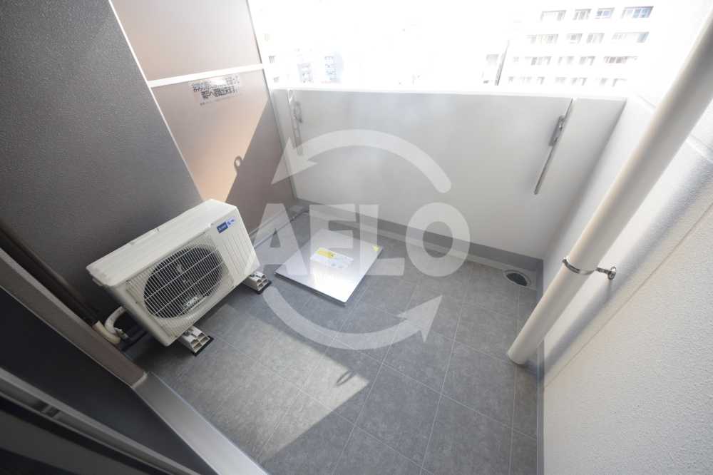 バルコニー　アーバネックス心斎橋EAST　バルコニー