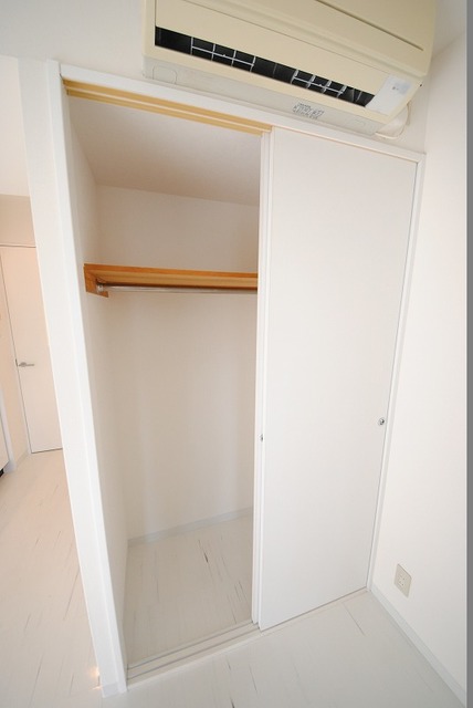 収納　写真は４０２号室