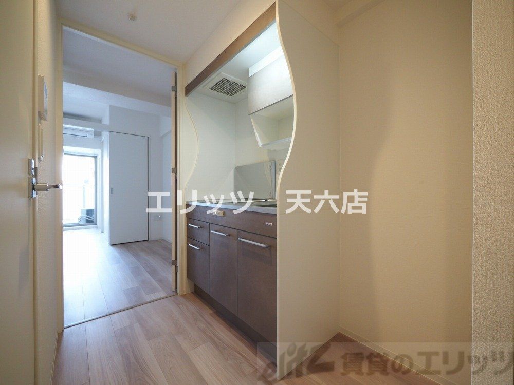 キッチン　収納