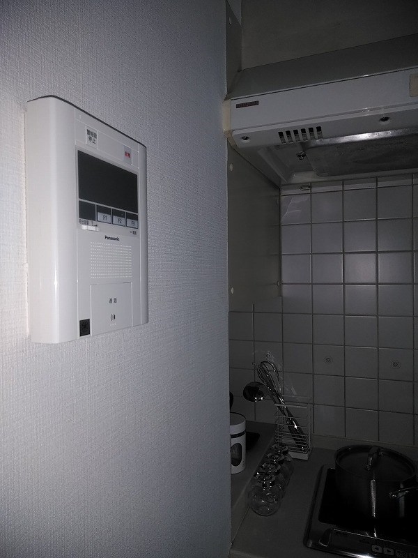 セキュリティ　参考写真