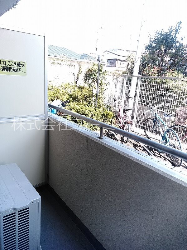 バルコニー　参考写真