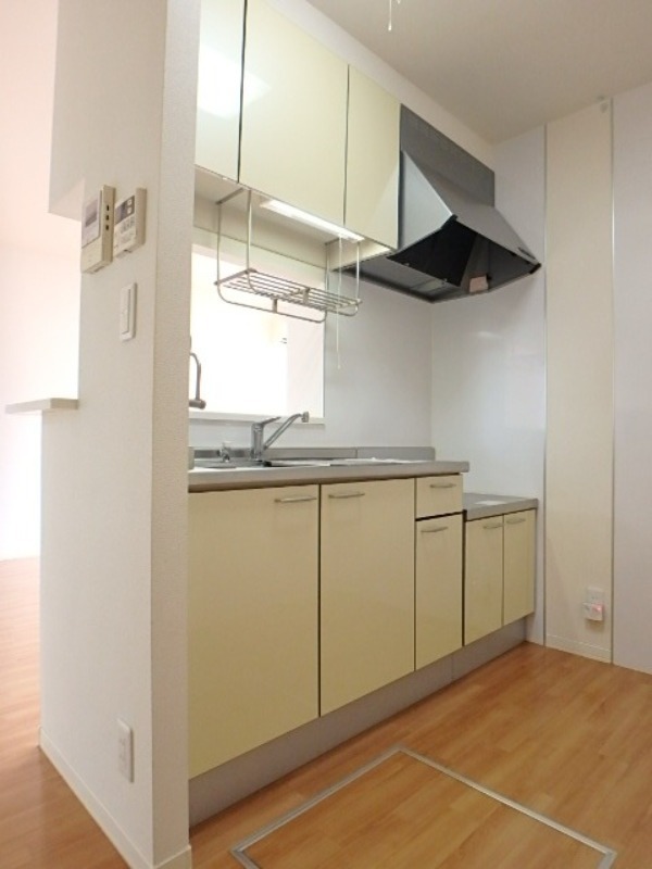 キッチン　図面と現状に相違がある場合には現状を優先