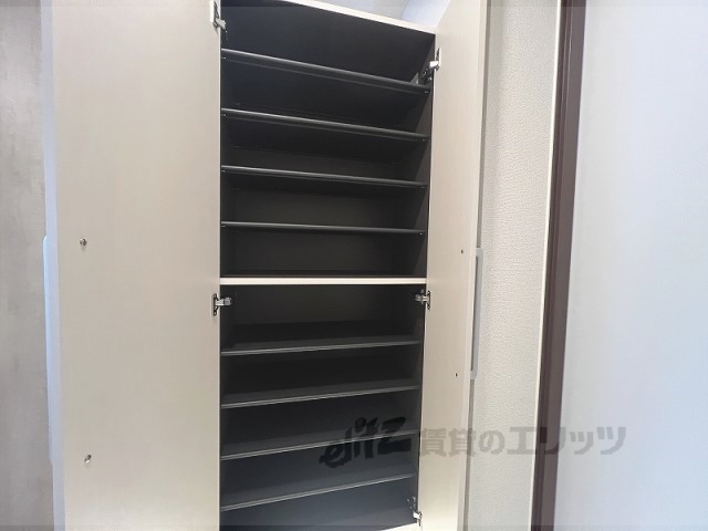 収納　下駄箱