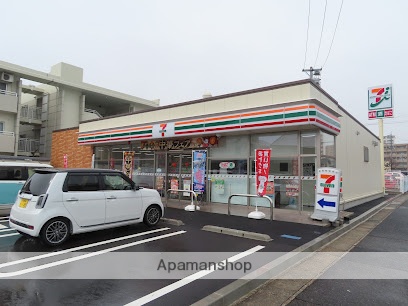 コンビニ　セブンイレブン（コンビニ）まで350m