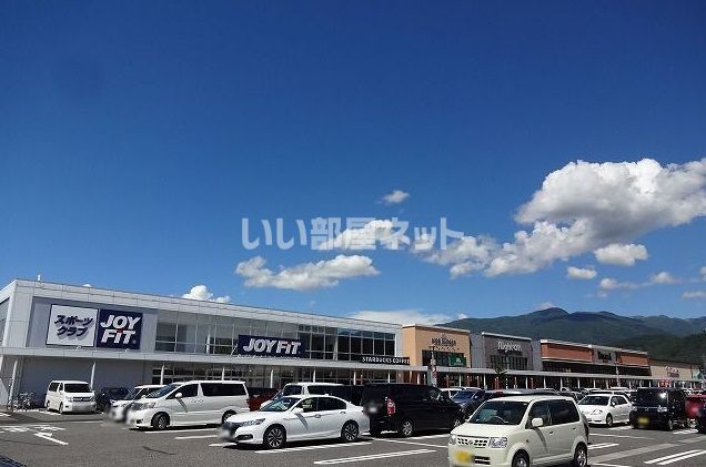 ショッピングセンター　ライフスクエア COMO庄内（ショッピングセンター）まで3851m