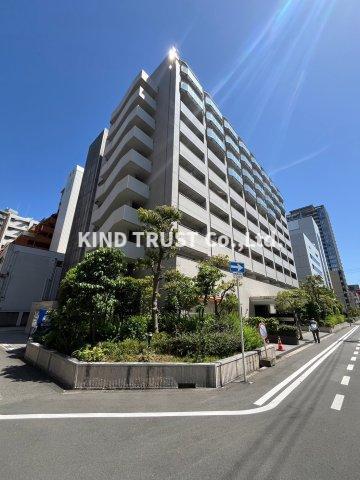 建物外観　外観パースです