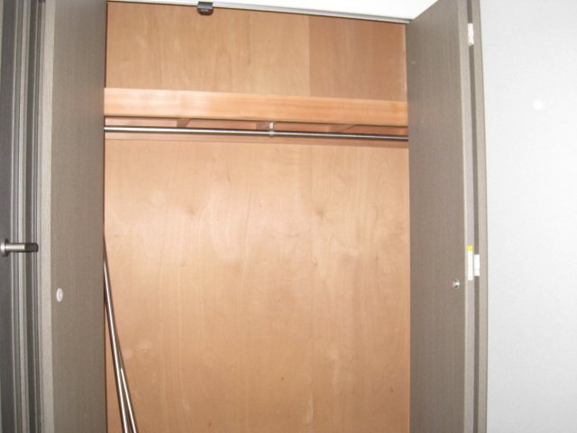 収納　同物件、別号室のものです。