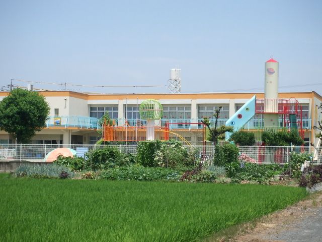 幼稚園・保育園　木田幼稚園（幼稚園・保育園）まで1400m